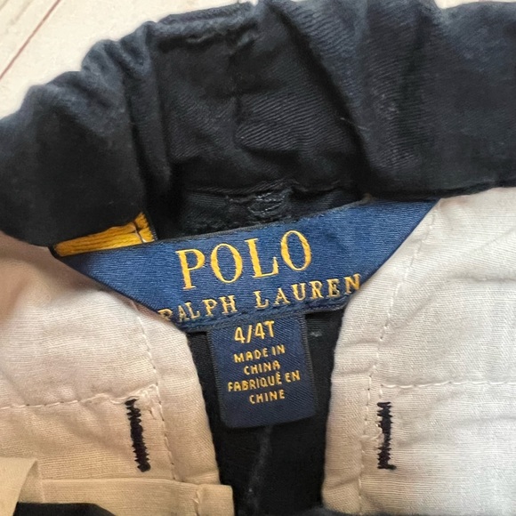 Polo Ralph Lauren Twill Pants - Picture 2 of 2